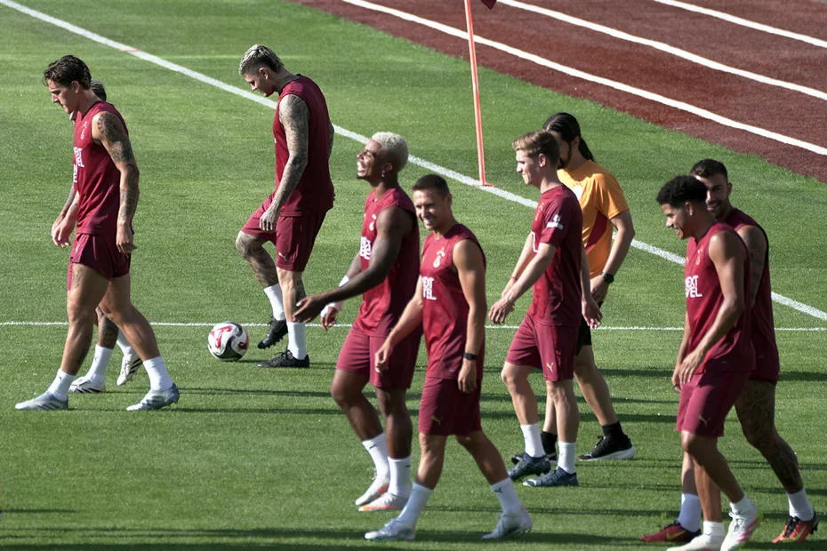 Ümraniyespor - Galatasaray hazırlık maçı ne zaman, saat kaçta, hangi kanalda? - 1