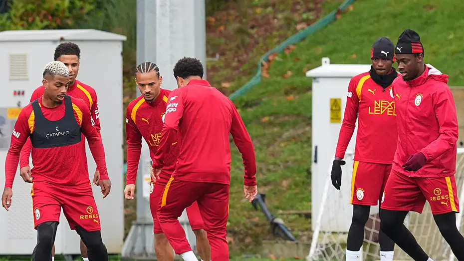 Galatasaray gibt Kader für Gençlerbirliği-Spiel bekannt
