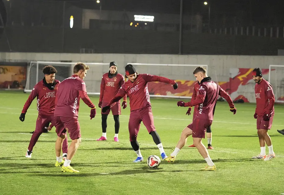 Galatasaray 2 yıldızına kavuştu - 3