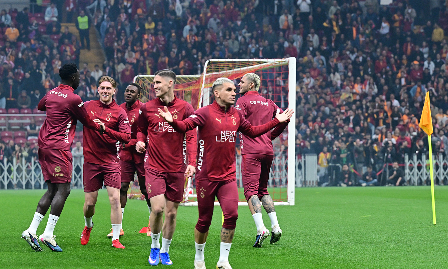 Cimbom'un 'Hazırlık' Maçı Programı Belli Oldu: Avrupa Turu Mu, Kamp Mı Anlamadık!
