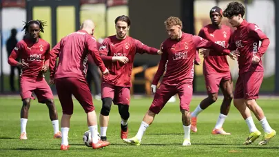 Galatasaray, taraftarıyla bir araya geliyor Galatasaray, taraftarıyla bir araya geliyor