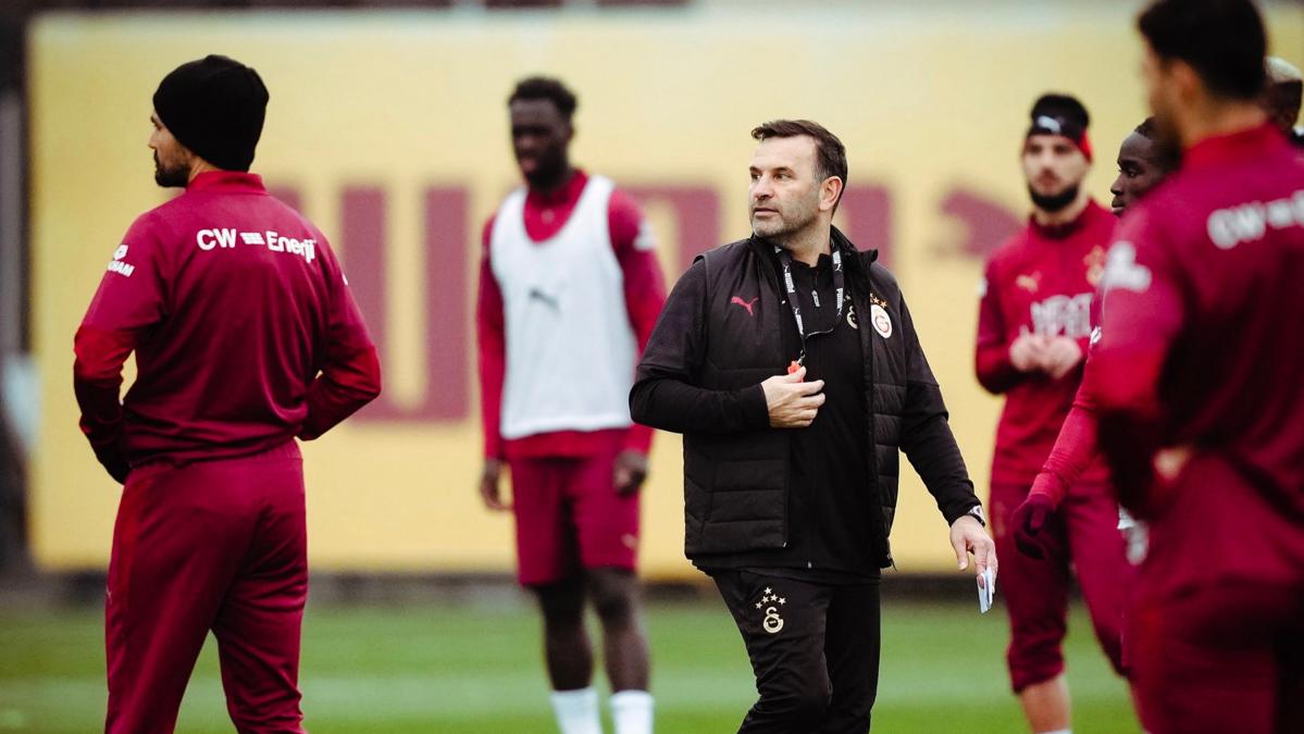 NTV Spor: Galatasaray'a Beşiktaş derbisi öncesi 3 müjde