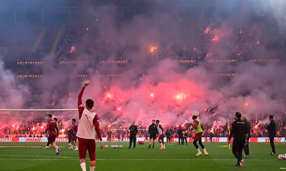 Galatasaray'ın kutlama programı ortaya çıktı! Gece 3'te akın edecekler - 3 Galatasaray'ın kutlama programı ortaya çıktı! Gece 3'te akın edecekler - 3