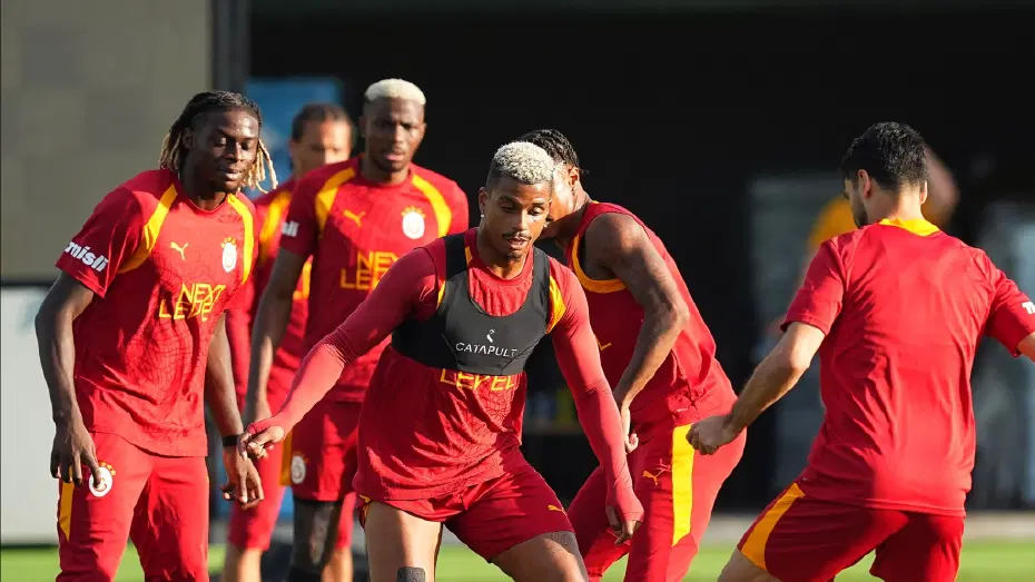 Galatasaray, Rennes maçına hazır
