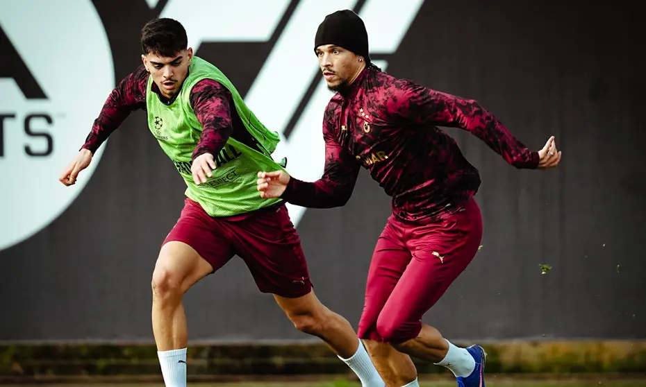 Galatasaray'da Juventus maçı hazırlıkları başladı - 3