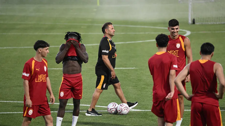 CANLI İZLE | Ümraniyespor - Galatasaray hazırlık maçı ne zaman, saat kaçta, hangi kanalda? - 3
