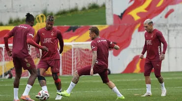 Galatasaray, Antalyaspor maçına hazır