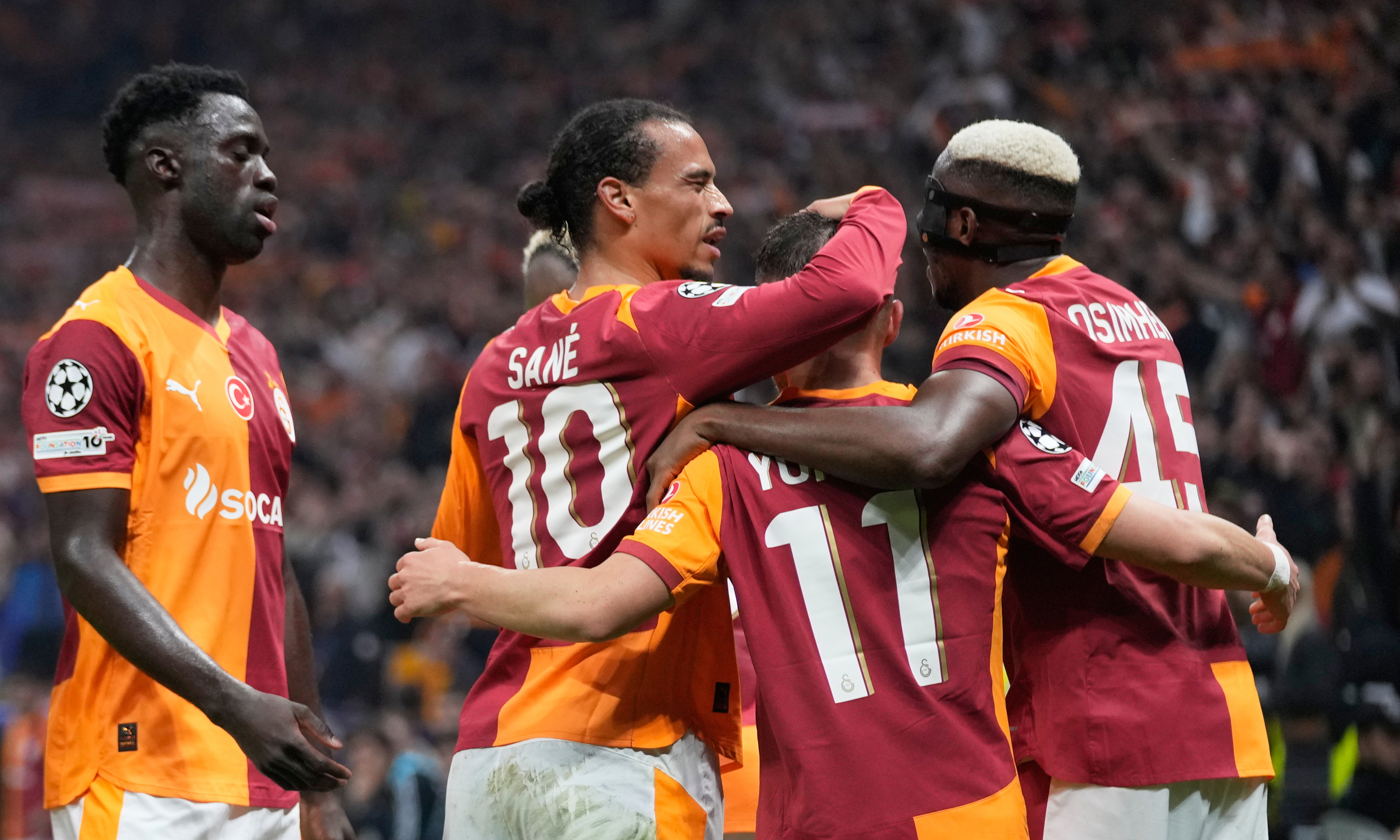 Rams Park'ta Gözler Ovalandı: Galatasaray'ın 'Acayip' 11'iyle Gençlerbirliği Mesaisi!