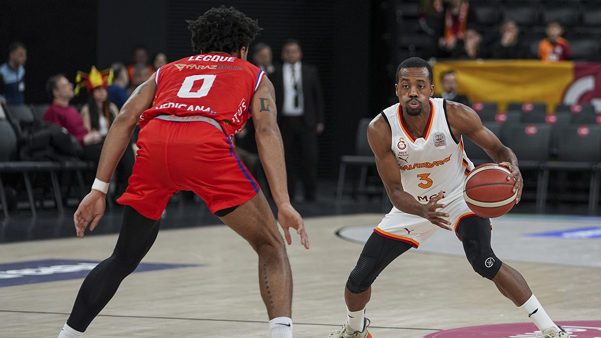 Galatasaray MCT Technic, 22 sayıdan döndü: Bu sezonki 13. galibiyet