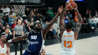 Galatasaray, Pozzecco ile kendine geldi