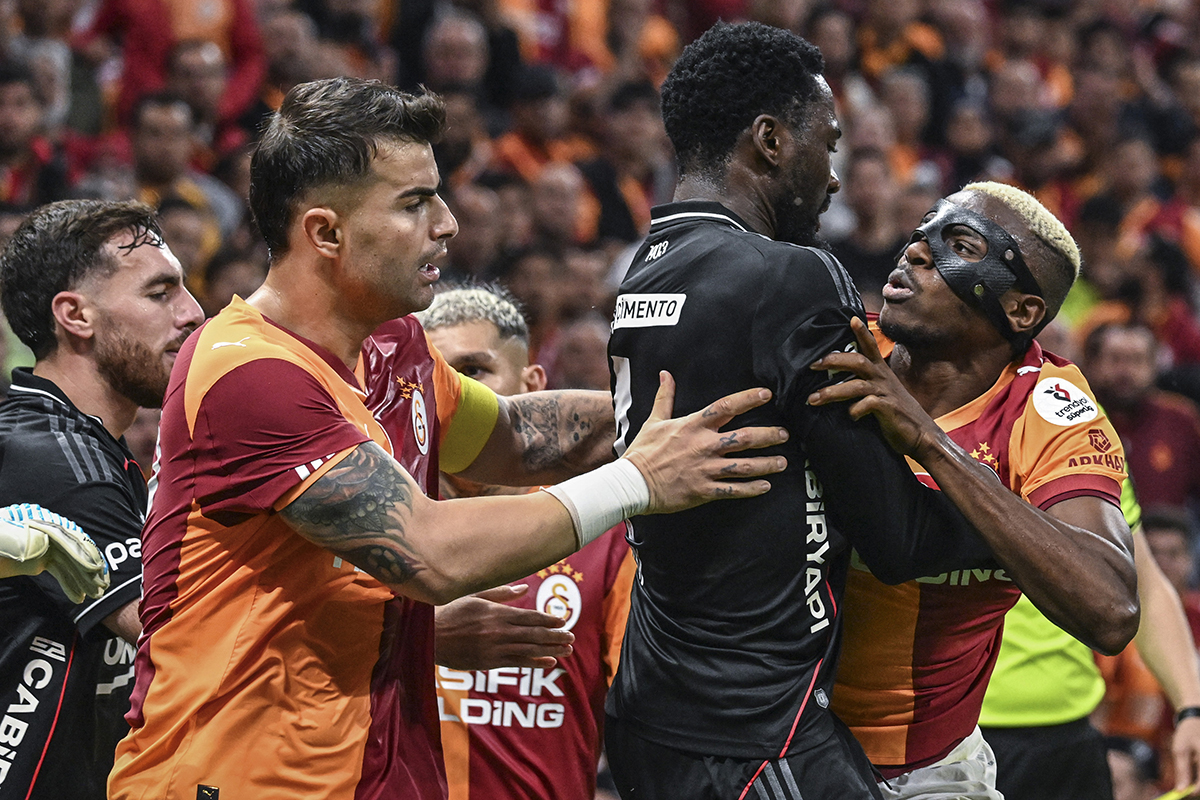Cimbom'un Fiyakası Beşiktaş'ın Pençesinde: Tırnakları Söküldü!