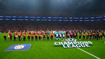 Galatasaray'dan "hoparlörden ıslık" iddiasına yanıt geldi: Norveç basınında gündem olmuştu