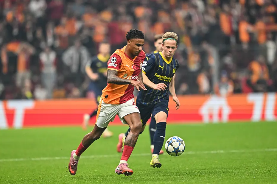 ŞİFRESİZ ŞAMPİYONLAR LİGİ | Galatasaray-Union SG maçı ne zaman, saat kaçta, hangi kanalda? (İlk 11) - 3