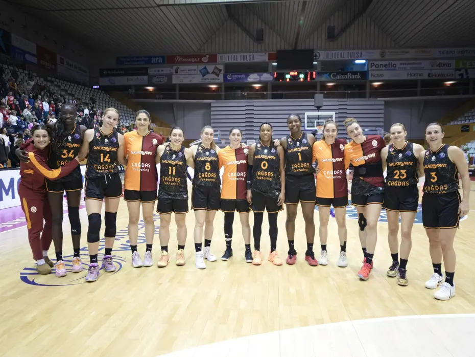 CANLI İZLE | Galatasaray - Zaragoza maçı ne zaman, saat kaçta, hangi kanalda? (EuroLeague yarı finali) - 3