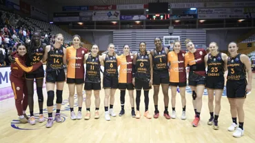 Galatasaray, Avrupa'da zirveye yerleşti