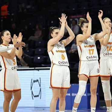 Galatasaray namağlup devam ediyor: 5'te 5'lik seri