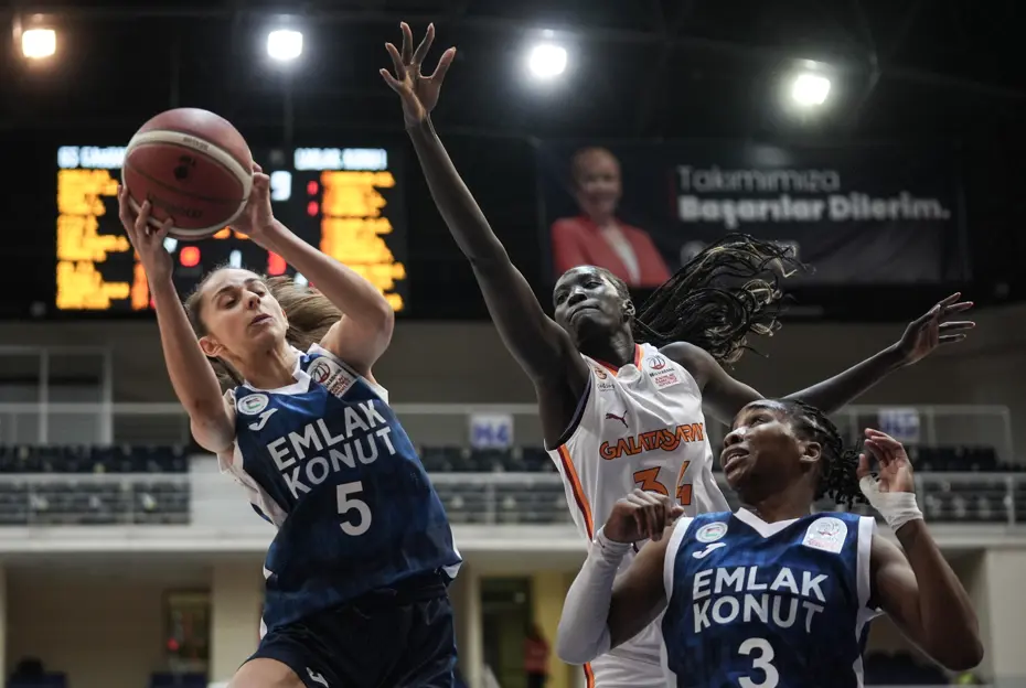 Türkiye Kupası finalinde derbi: Fenerbahçe - Galatasaray