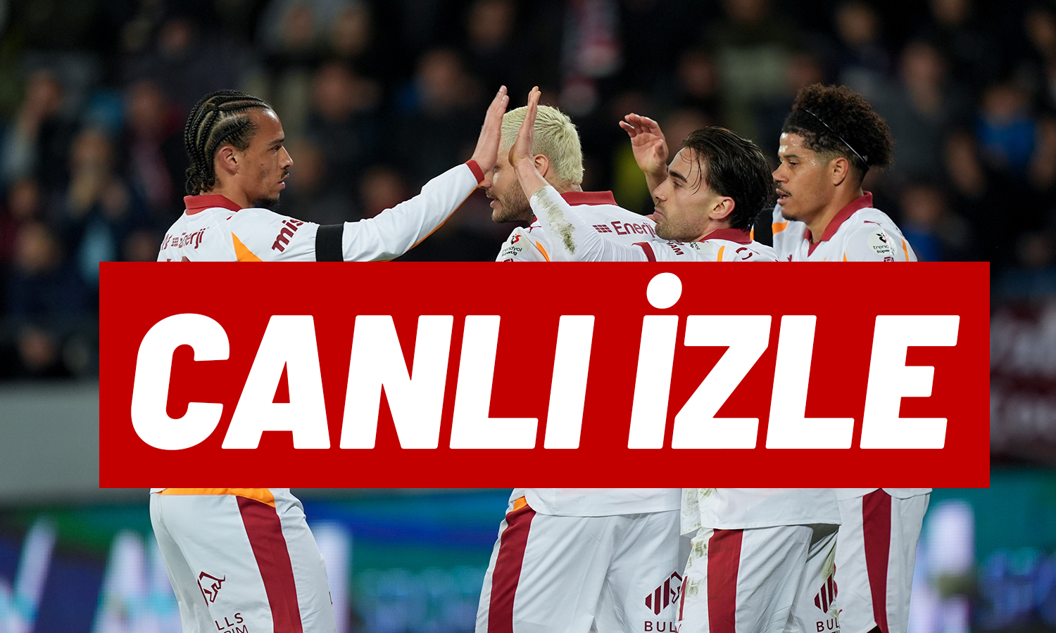 CANLI İZLE | Galatasaray - Gençlerbirliği (Ziraat Türkiye Kupası)