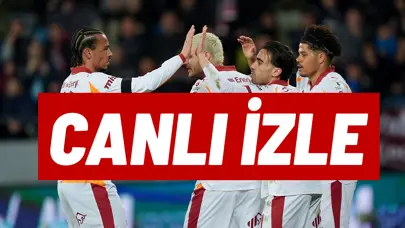 CANLI İZLE | Galatasaray - Gençlerbirliği (Ziraat Türkiye Kupası) CANLI İZLE | Galatasaray - Gençlerbirliği (Ziraat Türkiye Kupası)