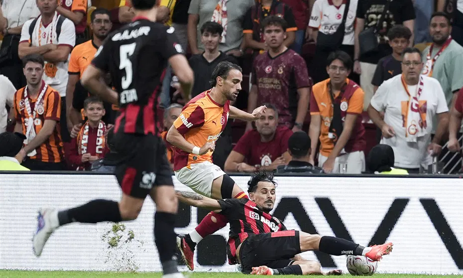 Son şampiyon Galatasaray yeni sezona kayıpla başladı - 2