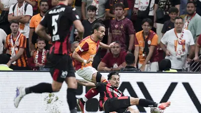 Son şampiyon Galatasaray yeni sezona kayıpla başladı