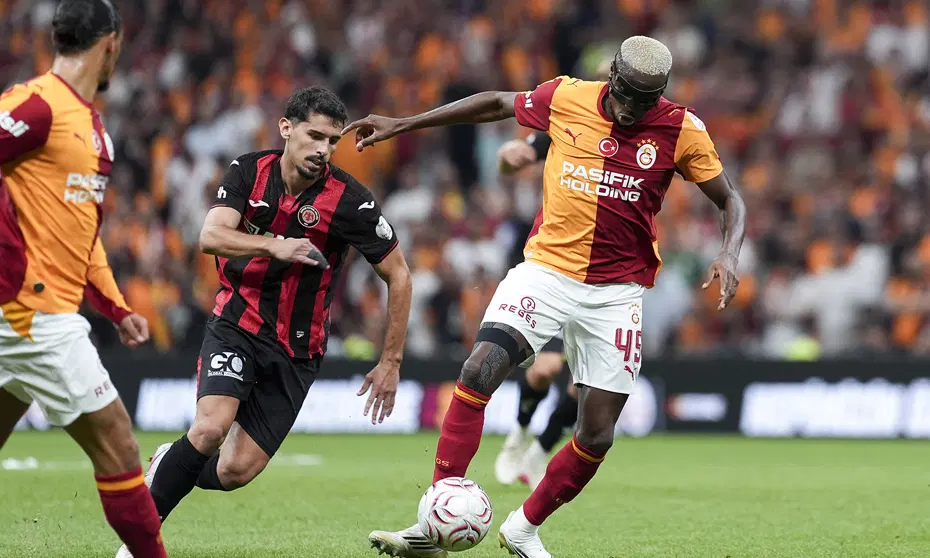Son şampiyon Galatasaray yeni sezona kayıpla başladı - 3
