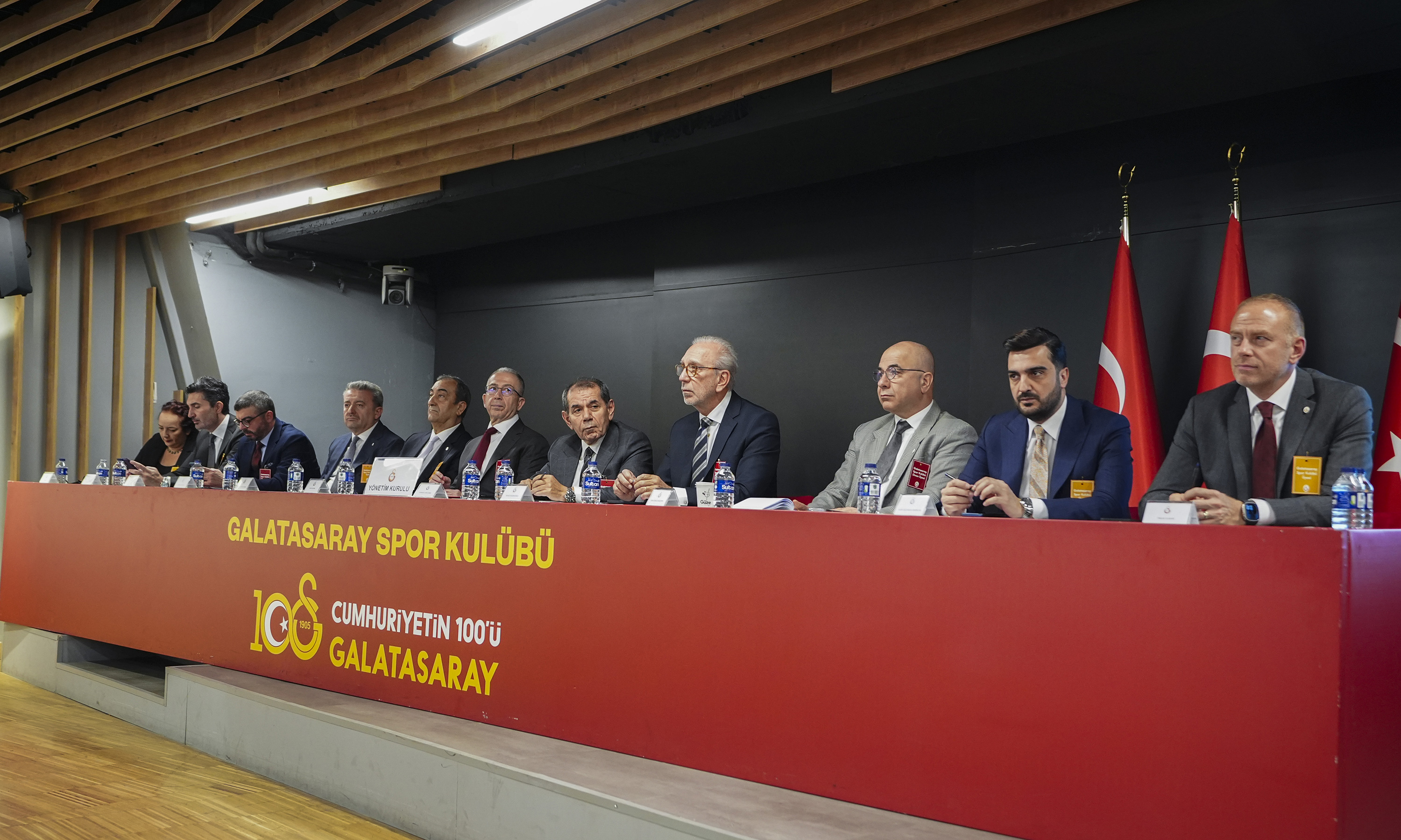 Galatasaray'da olağan divan kurulu toplantısı yarın: Raporlar sunulacak