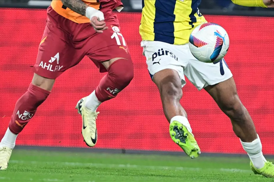 CANLI İZLE | Galatasaray - Fenerbahçe (Süper Lig maçı) - 3