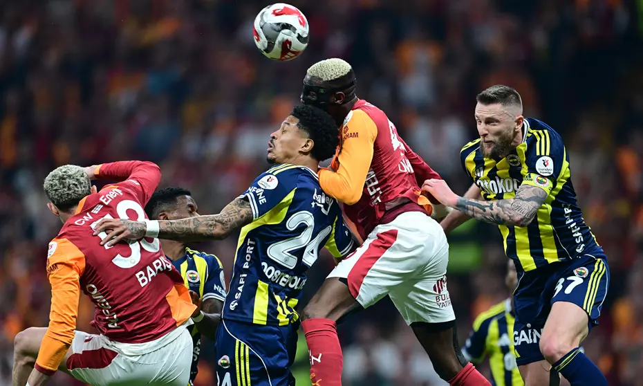 Derbinin ardından Tedesco'dan Galatasaray açıklaması geldi: "Bunu kabul etmemiz lazım" - 8 Derbinin ardından Tedesco'dan Galatasaray açıklaması geldi: "Bunu kabul etmemiz lazım" - 8