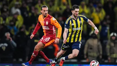 Dünya kulüpler sıralaması güncellendi: İlk 30'da Galatasaray ve Fenerbahçe arasında flaş değişiklik Dünya kulüpler sıralaması güncellendi: İlk 30'da Galatasaray ve Fenerbahçe arasında flaş değişiklik