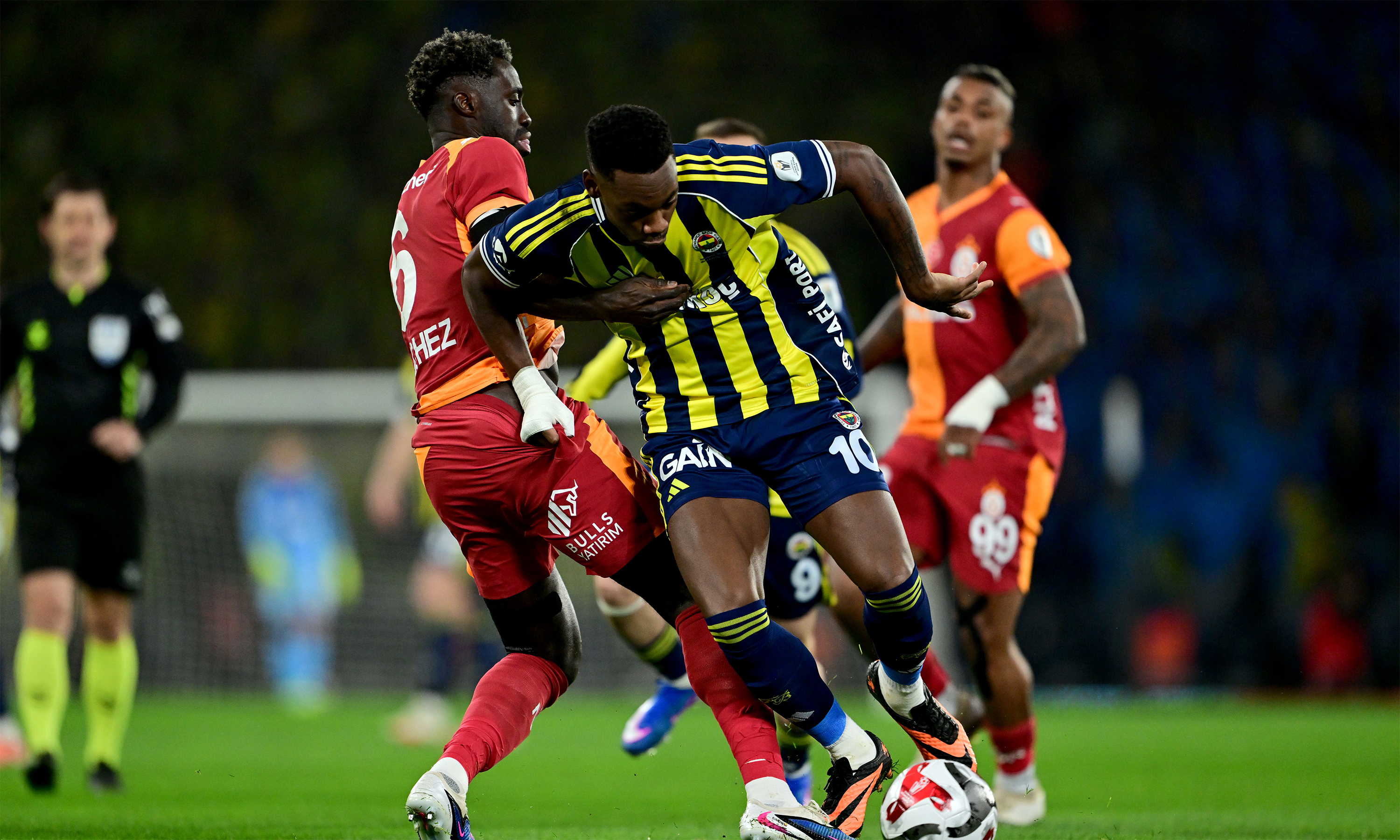 Fenerbahçe'den Galatasaray derbisinin deplasman biletleriyle ilgili açıklama