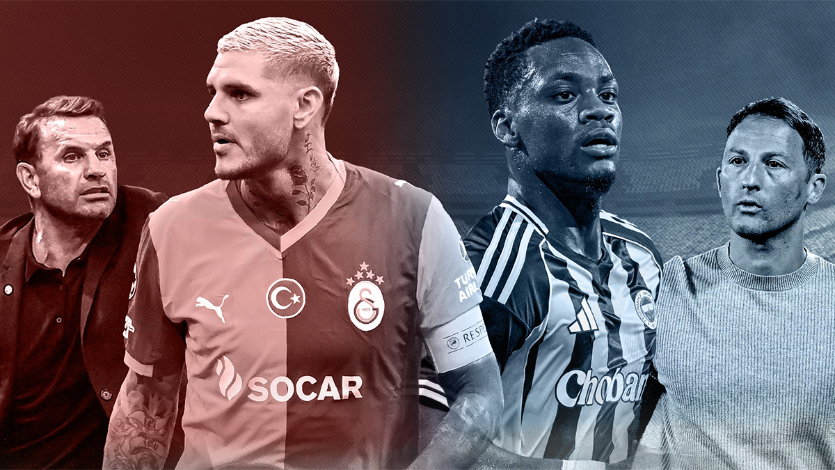 SÜPER KUPA | Galatasaray - Fenerbahçe maçı ne zaman, saat kaçta, hangi kanalda? (İlk 11'ler)