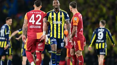 Derbide Galatasaray'ın golü iptal edildi: Yeni transfer, Fenerbahçelilerin yüreklerini ağızlarına getirdi