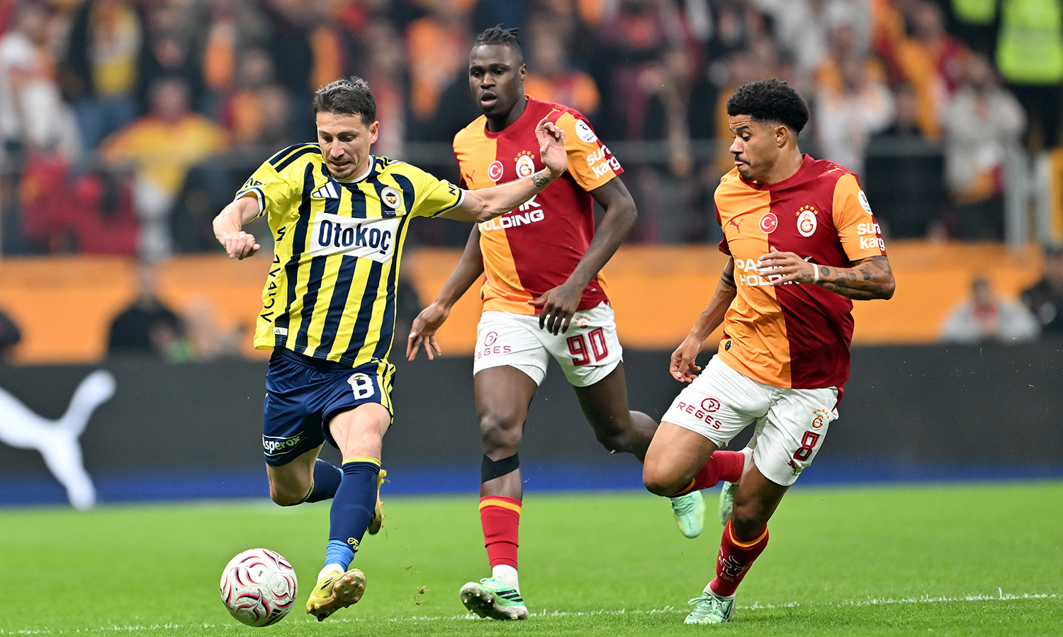 Galatasaray'dan Fenerbahçe'ye cevap: