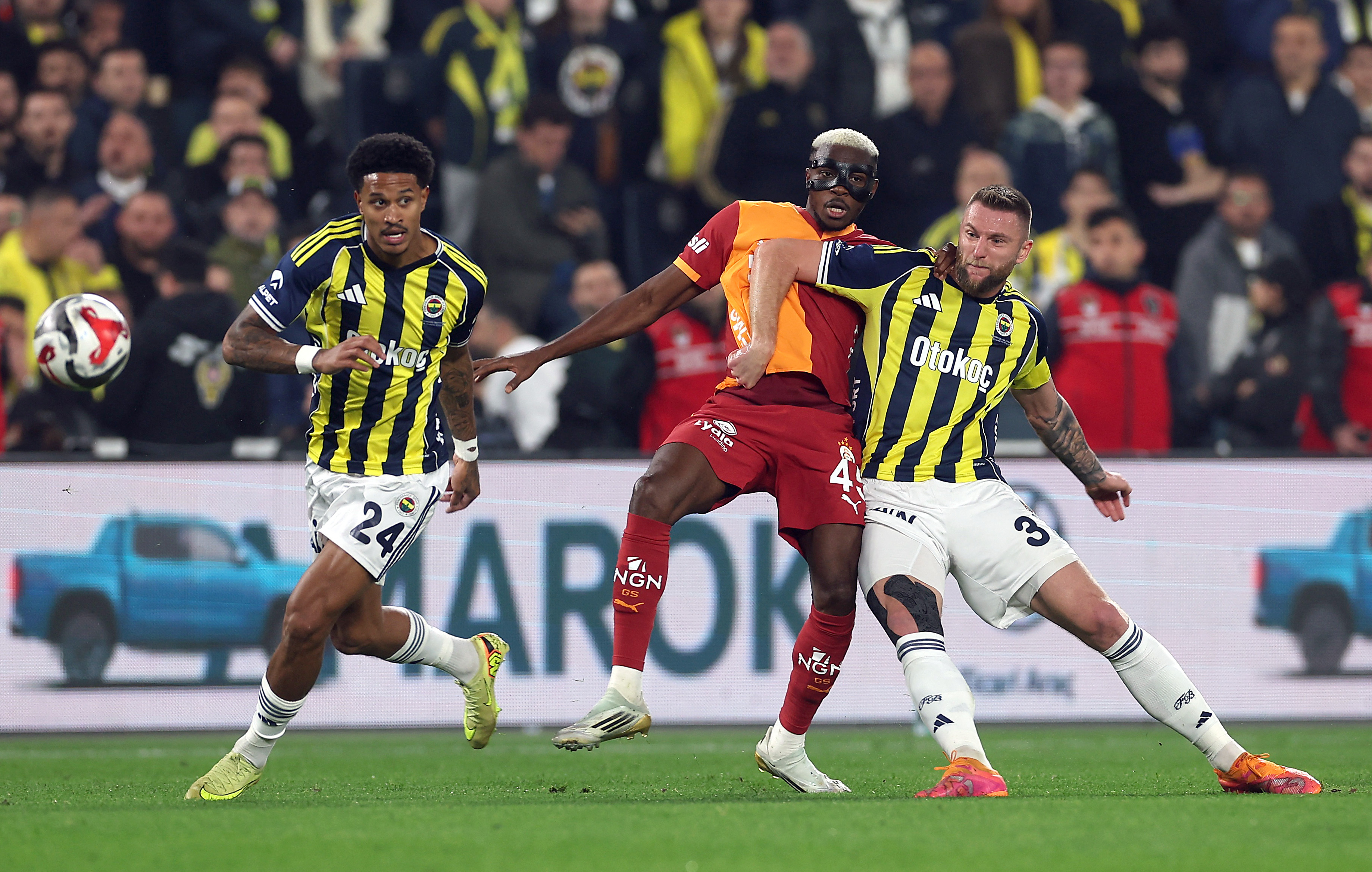 Galatasaray-Fenerbahçe derbisinin şifresi çözüldü! 32 yılda sadece 5 kez yaşandı