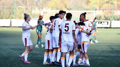 Lider Galatasaray deplasmanda hata yapmadı
