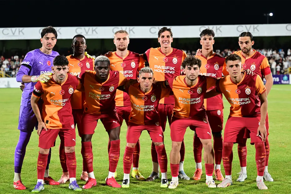 Okan Buruk'tan 5-2'lik galibiyet sonrası ayrılık açıklaması - 5 Okan Buruk'tan 5-2'lik galibiyet sonrası ayrılık açıklaması - 5
