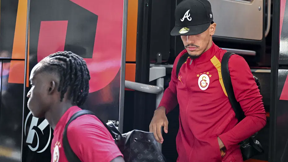 Galatasaray'a şok üstüne şok! Sporting maçı öncesi bir büyük talihsizlik daha - 2 Galatasaray'a şok üstüne şok! Sporting maçı öncesi bir büyük talihsizlik daha - 2