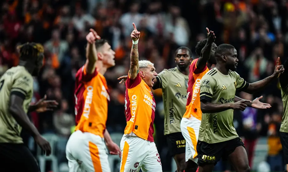 Şampiyonluk maçı sözleri: Galatasaray'da puan kaybı sonrası Fenerbahçe yorumu - 2 Şampiyonluk maçı sözleri: Galatasaray'da puan kaybı sonrası Fenerbahçe yorumu - 2