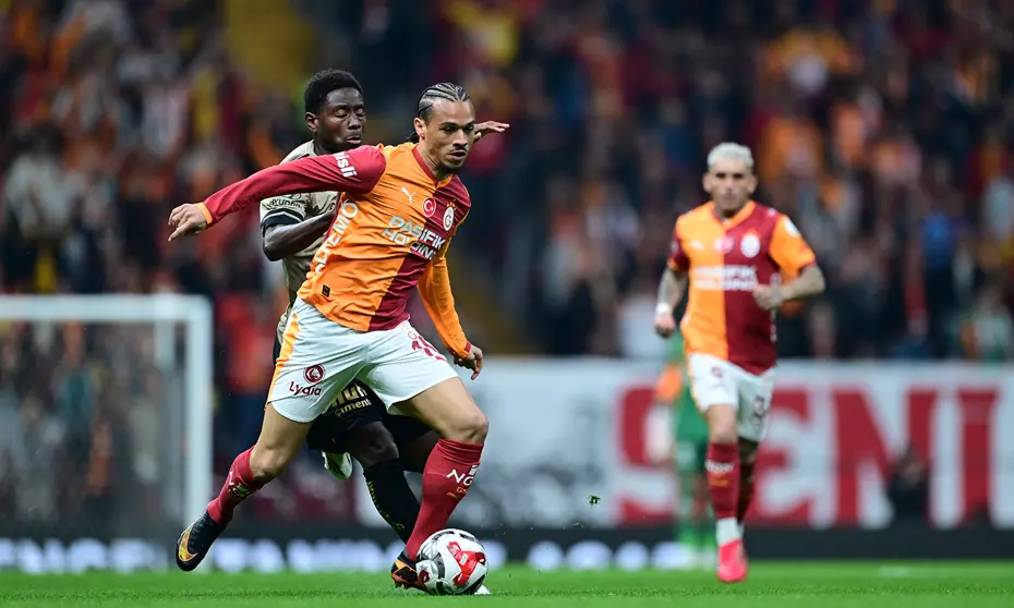 Şampiyonluk maçı sözleri: Galatasaray'da puan kaybı sonrası Fenerbahçe yorumu - 3 Şampiyonluk maçı sözleri: Galatasaray'da puan kaybı sonrası Fenerbahçe yorumu - 3