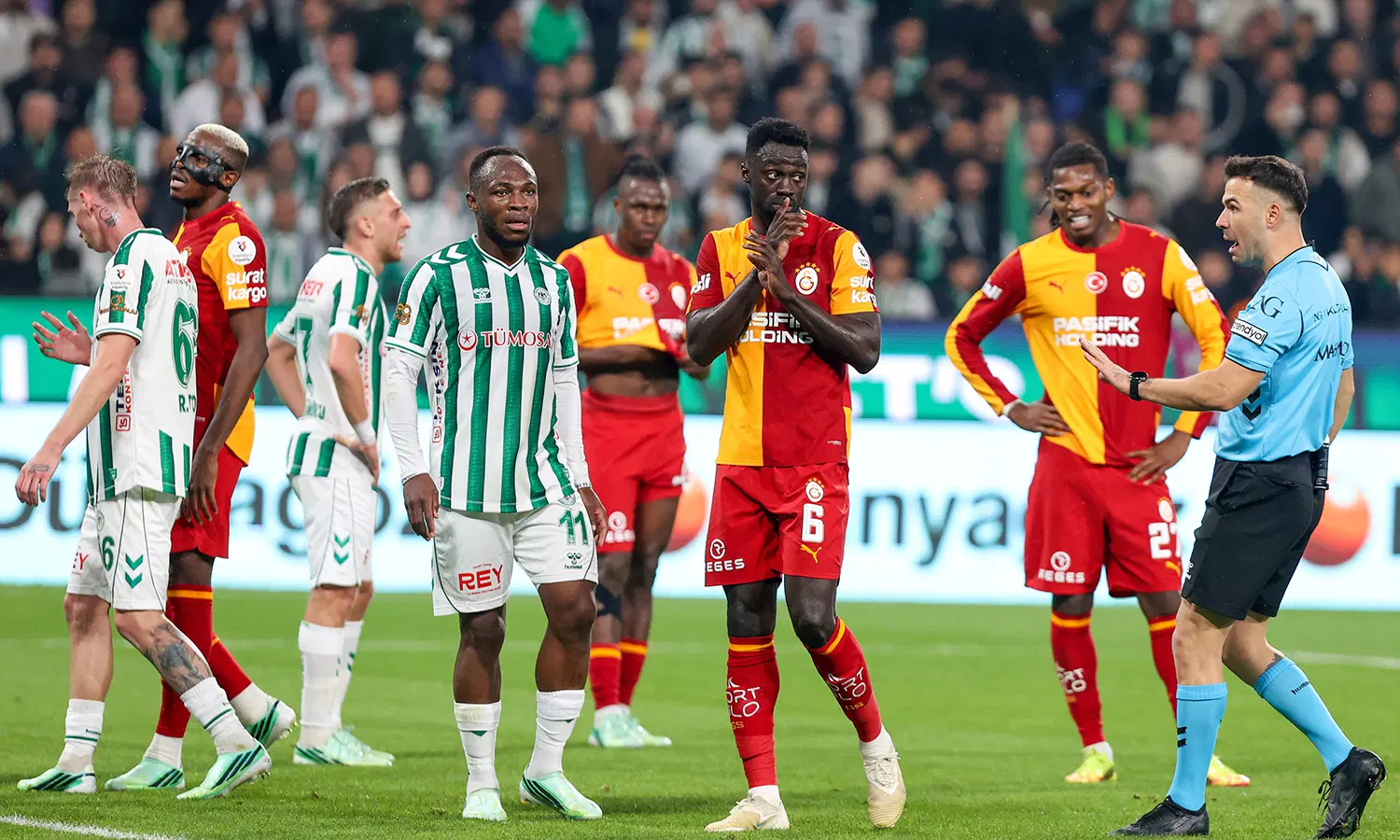 Trio son noktayı koydu