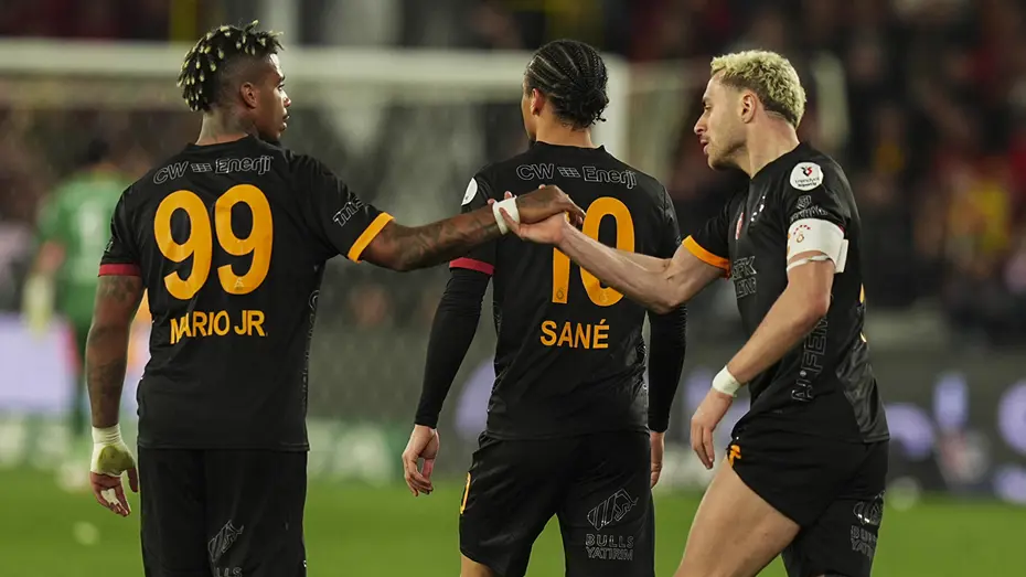 CANLI İZLE | Galatasaray - Kocaelispor (Süper Lig maçı) - 3