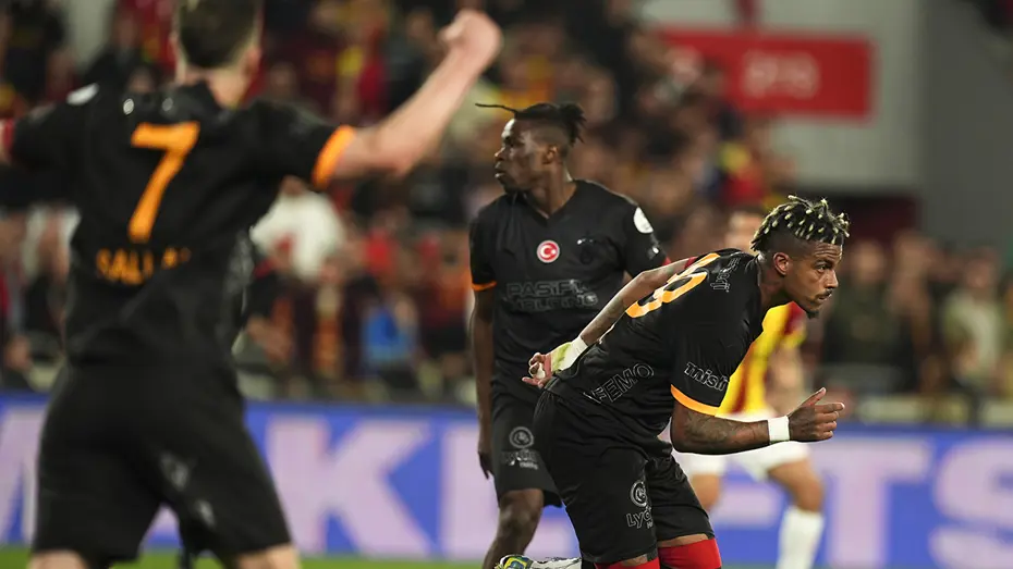 SÜPER LİG | Galatasaray - Kocaelispor maçı ne zaman, saat kaçta, hangi kanalda? (İlk 11'ler) - 5 SÜPER LİG | Galatasaray - Kocaelispor maçı ne zaman, saat kaçta, hangi kanalda? (İlk 11'ler) - 5