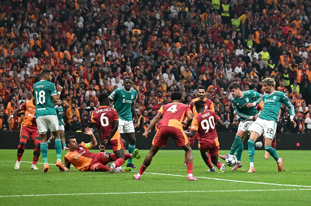 Galatasaray'da bonuslarla 43 milyon euroluk ayrılık! Liverpool'un teklifini duyurdular