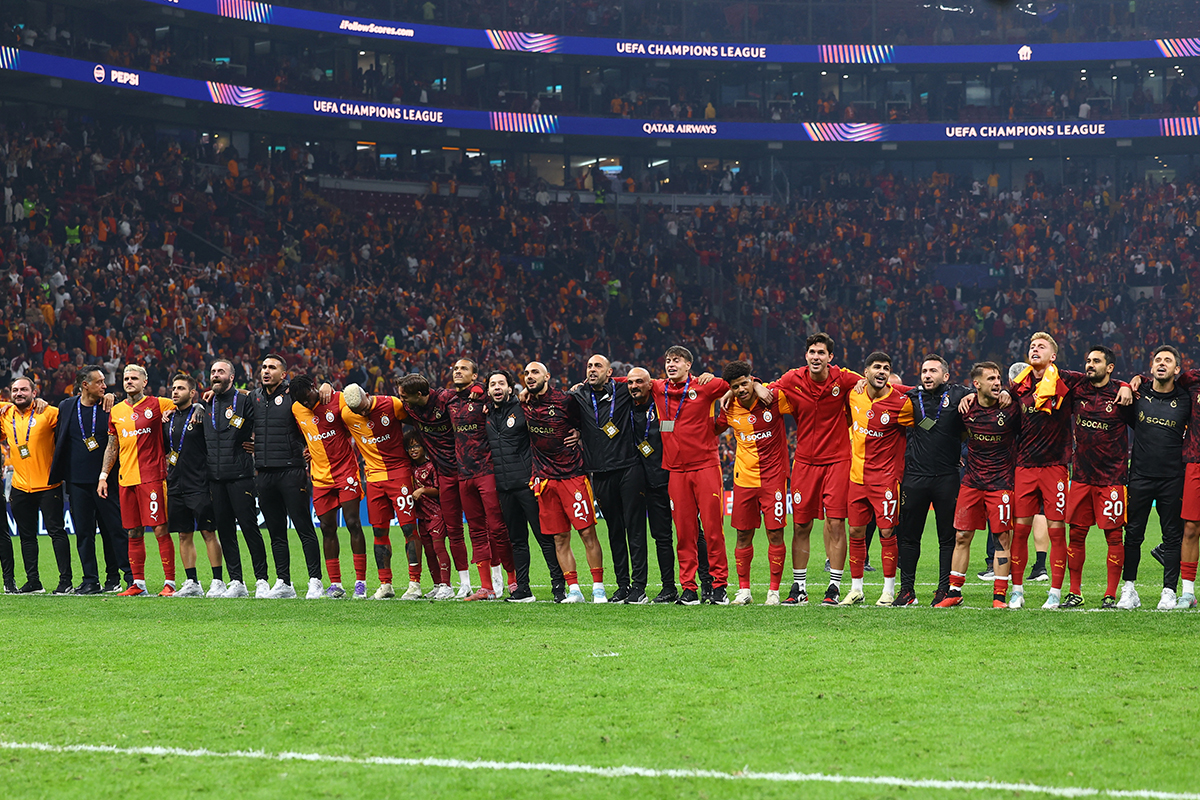 Suudi Arabistan'dan Galatasaray'a Yeni 'Gel Keyfim Gel' Teklifi: Bu Kez Gözler Icardi'de, Kasa Ağzına Kadar Açık!