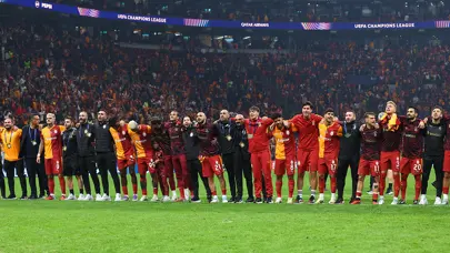 NEOM'un yeni gözdesi yine Galatasaray'dan