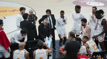 Galatasaray MCT Technic evinde kazandı