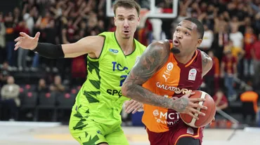 TBF'den Galatasaray'a para cezası