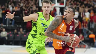 TBF'den Galatasaray'a para cezası