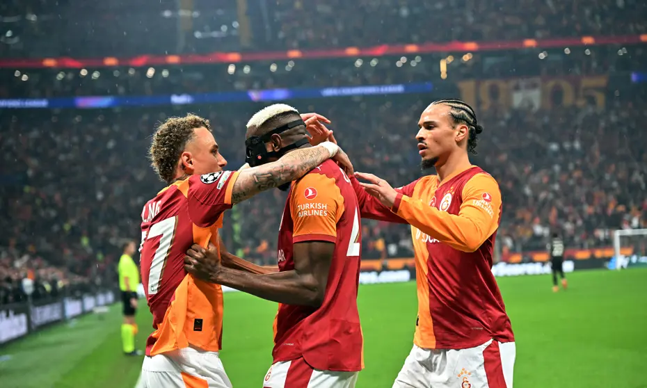"Türk futbolunun en büyük zaferlerinden biri" | Spor yazarları, Galatasaray-Juventus maçı için ne dedi? - 3 "Türk futbolunun en büyük zaferlerinden biri" | Spor yazarları, Galatasaray-Juventus maçı için ne dedi? - 3
